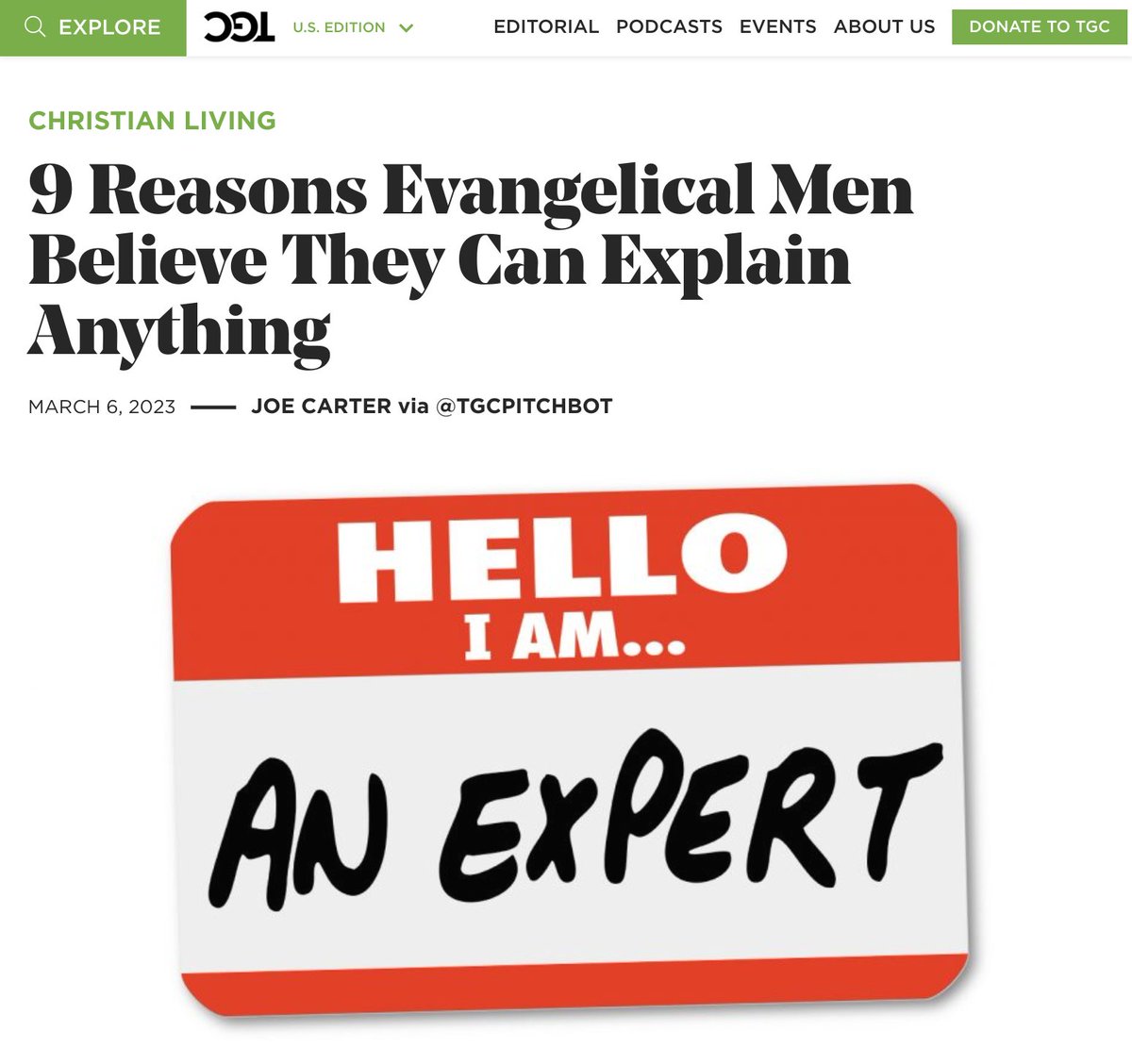 TGCPitchbot (Parody) (@tgcpitchbot) on Twitter photo 