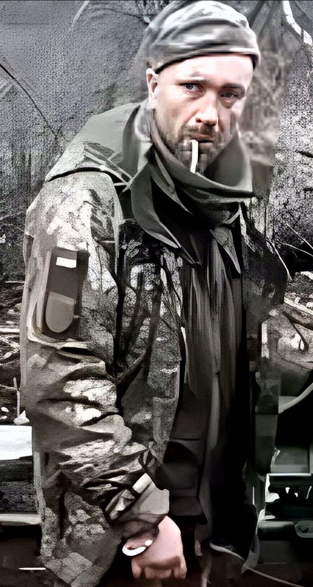 JuxhinCelaEU's tweet photo. @Gerashchenko_en His stance must be an inspiration for the whole humanity against oppressive regimes.

This human and his actions must become the face of the Ukrainian resistance!

#SlavaUkraini https://t.co/oton8L3Z0f