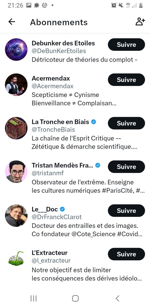 JaneOfArc6's tweet photo. @les_vaxxeuses @decoder_l La vaxxeuse membre de la harcelosphere desinformatrice #FakeMed #FakeCheck
Comment va ton copain barman de #FakeNFurious ? https://t.co/QBCYjX8kHs