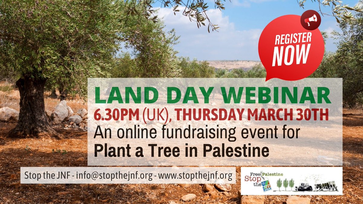 Stop the JNF #ExposeJNF tweet media