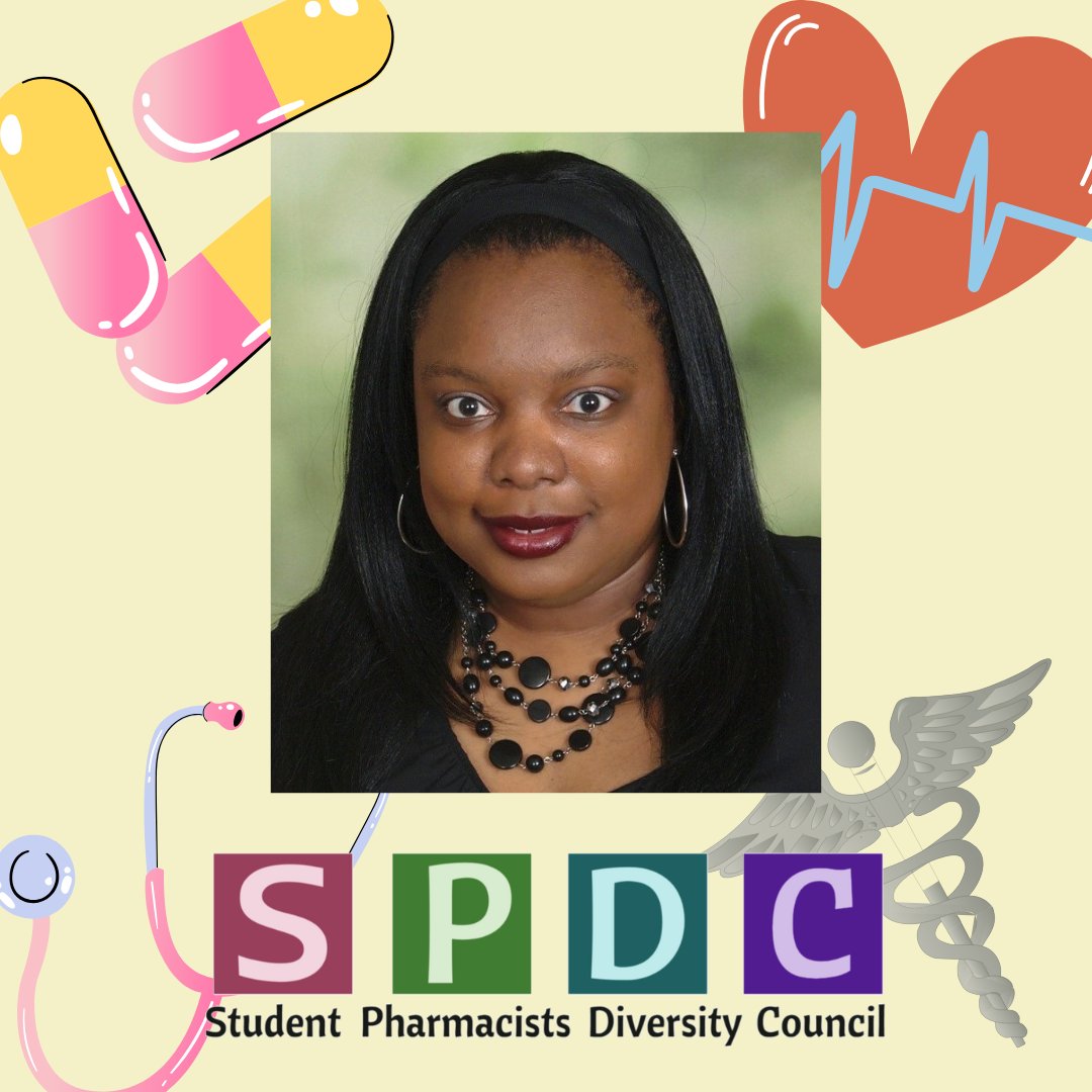 Thursday 3/9, 11:30-12:20 on Zoom: WSU Applebaum's Student Pharmacist Diversity Council presents Dr. Rodlescia Sneed on implicit bias in health care. Open to all! Get the link: https://t.co/M2JyVfOaPe #waynestate #diversity #pharmacy #implicitbias #wsuapplebaum https://t.co/HY0PMovACn