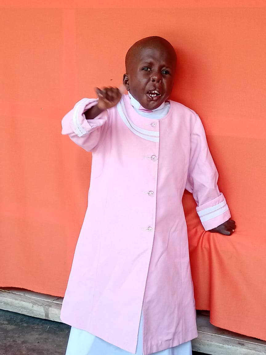 RepentZambia's tweet photo. 𝗡𝗬𝗔𝗡𝗔𝗖𝗛𝗘𝗞 𝗛𝗔𝗬𝗙𝗜𝗩𝗘
__________________________

THIS IS TREAMENDOUS GLORIOUS WORK OF THE LORD

TOTALLY CRIPLED RAISED FROM THE DUST

IS NOW JOINING K.3

THANK YOU VERY MUCH MIGHTIEST MIGHTIEST PROPHETS OF JEHOVAH YAHWEH FOR REMEMBERING THE CHURCH OF SOUTH SUDAN!!! https://t.co/8XooLgtpNR