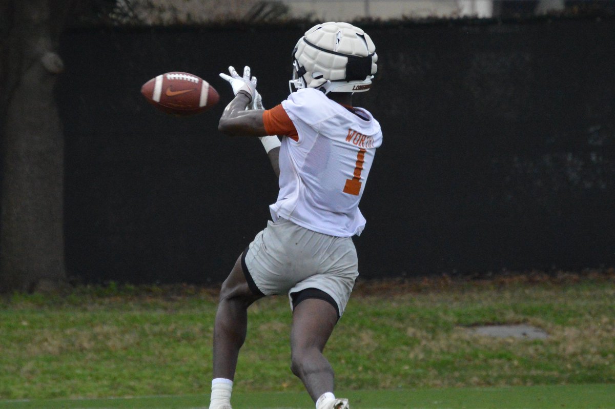 Horns247 on Twitter "Steve Sarkisian said Monday that Texas WR Xavier