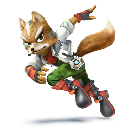 FictionalFoxes's tweet photo. Fox McCloud (Star Fox) https://t.co/LfdpmZFxGE