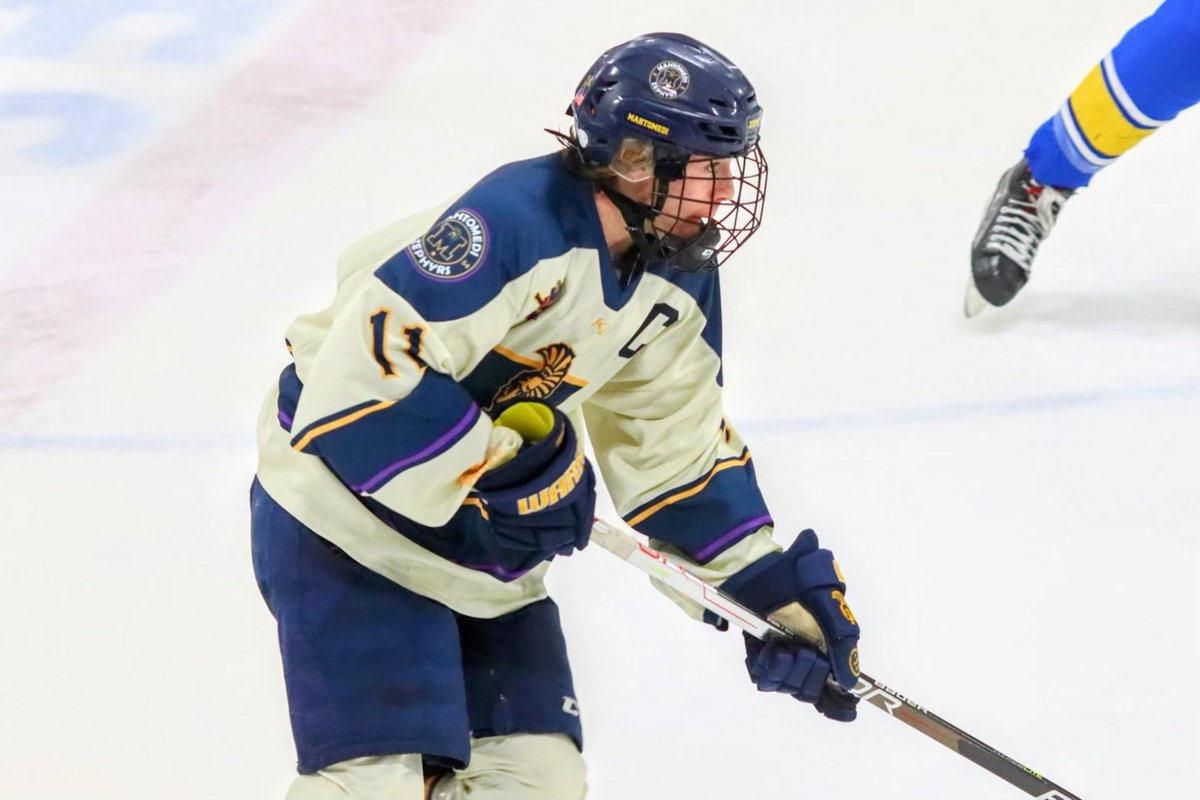 Charlie Drage of Mahtomedi:
🔥16 goals in last 10 games🔥
30 goals and 21 assists in 28 games this season. #TheTourney23
📸 <a href="/Romuald_Images/">David Romuald</a>