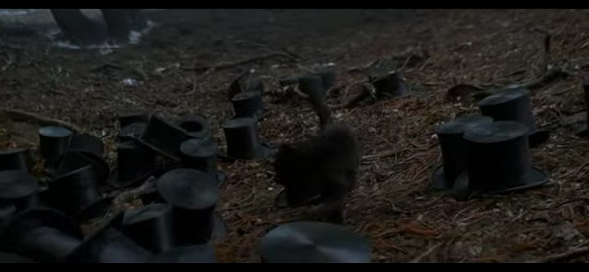 hombrepicaraza's tweet image. Un año de cine (65)

El Truco Final.

Nolan haciendo de las suyas está vez con magia de por medio... O ciencia que por algo tenemos a Tesla por el medio... Todo y todos me gustan en esta peli

#intentando
#unfotogramaaldía
#unañodecine
#ThePrestige