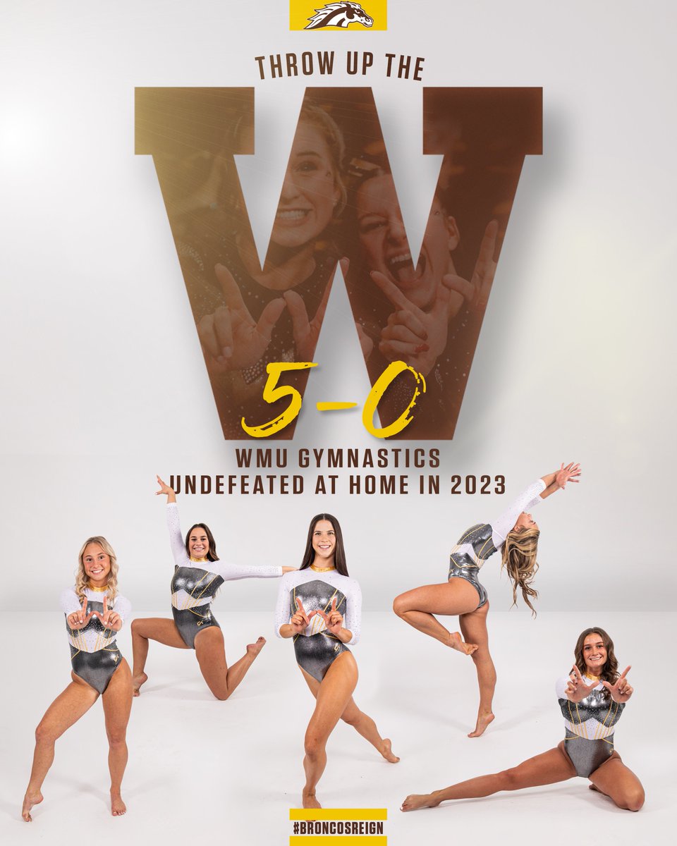 Perfect home record for the first time in program history! 

#BroncosReign