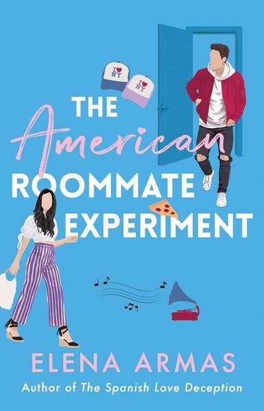 ashreadnramble's tweet photo. ✭ The American Roommate Experiment by Elena Armas 

⭐⭐⭐⭐⭐

❝ I live to make you swoon ❞ https://t.co/uIIr4V3JoI