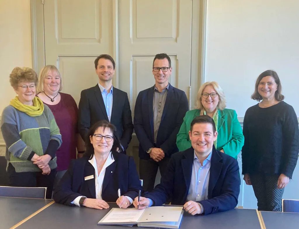 Duderstädter Pilotprojekt erfolgreich: Weitere Jugendberufsagenturen im Landkreis Göttingen sollen folgen
#ausbildung #clanyseichsfeldblog #duderstadt #jugendberufsagentur #landkreisgöttingen 
buff.ly/41Gms5g