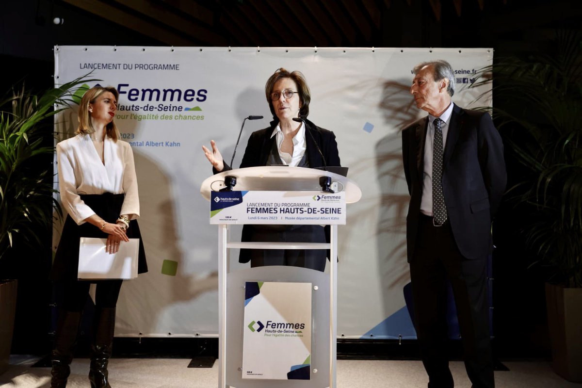 🎯Objectif de cette initiative de mentorat parrainée par Laurence <a href="/Equilbey/">Laurence Equilbey</a> : accompagner les femmes du territoire dans leurs projets afin de les aider à surmonter les obstacles auxquels elles sont encore trop souvent confrontées. ✅