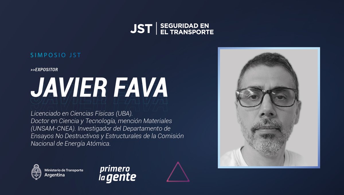 InfoJst's tweet photo. ¡Te presentamos a las y los expositores de la primera Jornada (25/04) del #SimposioJST 2023!
🗣️ Mesa 1: “Las innovaciones tecnológicas y su impacto en los distintos modos de transporte”
Inscribite al Simposio acá 👉🏽 https://t.co/a6r5Wg9u70 https://t.co/VHTcutACAo