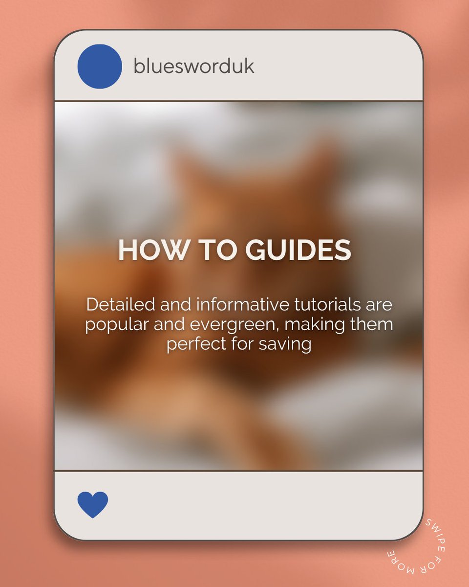 bluesworduk's tweet photo. Maximize your content's impact and lifespan with these most saveable types of content:

#digitalmarketingglasgow #socialmediamarketing #contentmarketing #digitalmarketingtips #digitalmarketingstrategy #socialmediatips https://t.co/9z0ZchTky8