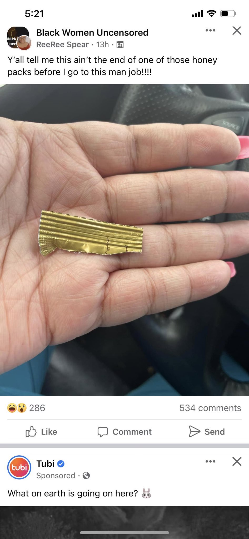 Misfitt Pleasures on Twitter "Should we tell her? 😂 get your honey