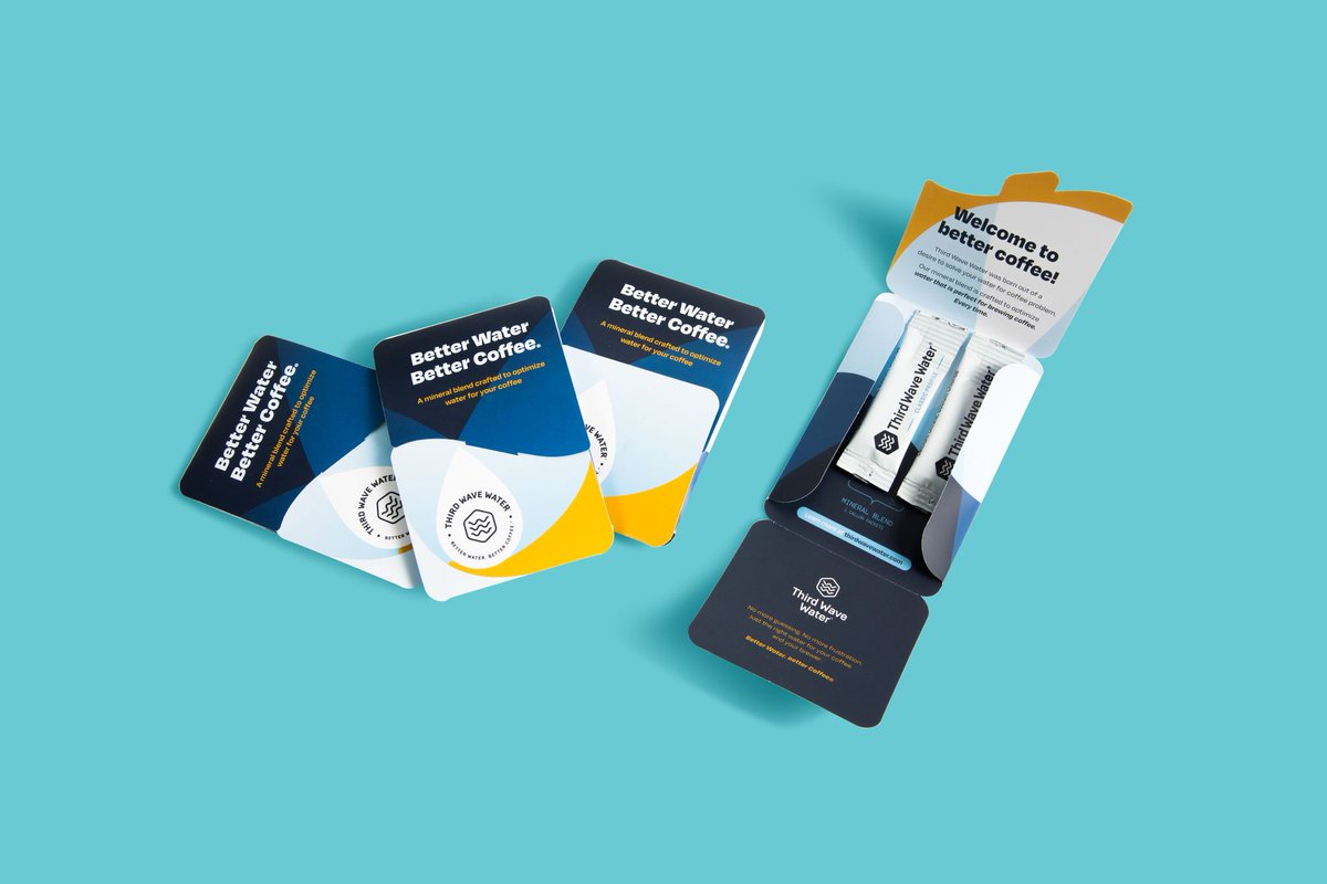 unity_coffee's tweet image. Unity’s Coffee Club subscriber freebies for March are 2-packs of @thirdwavewater Classic Profile! 🌈💦☕️ Add to distilled water to enhance your coffee.
Each week of March 2023, subscribers get a FREE two-pack automatically included.
Sign up here: unity.coffee/pages/coffee-c…