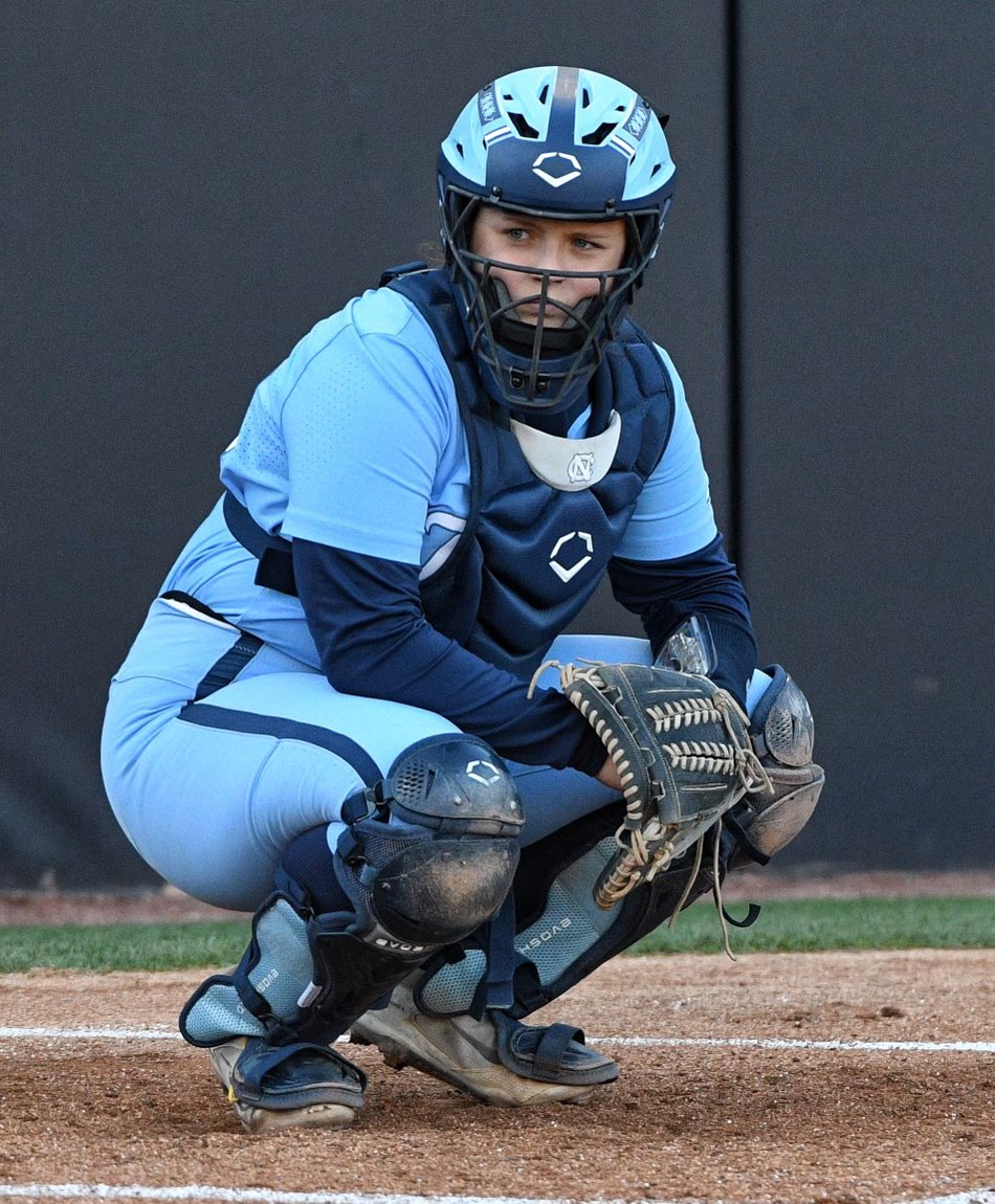 Carolina Softball on Twitter "Annie Kate Dalton (AnnieKateDalto1) leads in the ACC in caught