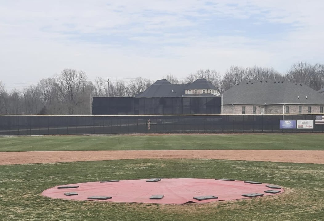 JHS_Indians's tweet photo. 🗣️@JacksonR2School Maintenance and Support staff for our Batter’s Eye install!  Great work!
#JR2Proud
#RollTr1be https://t.co/G9Mp9U4RVC