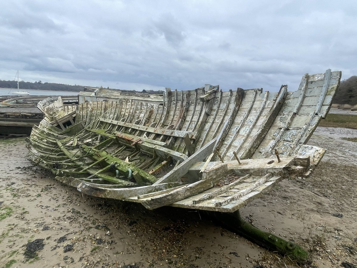 TimGardiner3's tweet image. When life gets too much, I go somewhere only we know #Pinmill #Suffolk