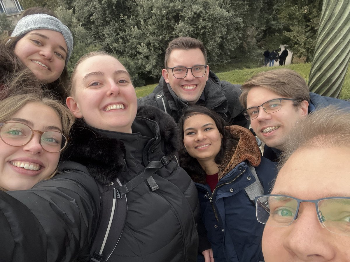 Tanja Tornede (@tanjatornede) on Twitter photo Great side effect of #COSEAL23 was todays visit of the botanic garden, where we continued valuable research discussions with Daphne, <a href="/prithag1504/">Pritha Gupta</a> @_helenagraf <a href="/HanselleJonas/">Jonas Hanselle</a> <a href="/ATornede/">Alexander Tornede</a> and @LindauerMarius surrounded by wonderful nature and interesting architecture Great side effect of #COSEAL23 was todays visit of the botanic garden, where we continued valuable research discussions with Daphne, <a href="/prithag1504/">Pritha Gupta</a> @_helenagraf <a href="/HanselleJonas/">Jonas Hanselle</a> <a href="/ATornede/">Alexander Tornede</a> and @LindauerMarius surrounded by wonderful nature and interesting architecture