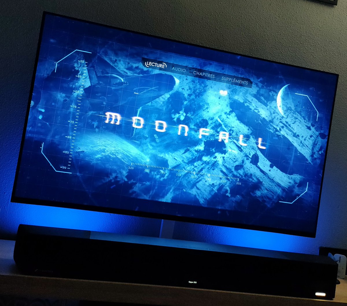 leloupceleste's tweet image. #NW : #Moonfall 🌑 (2022) en #4KUltraHD 📀. @Metropolitan_Fr