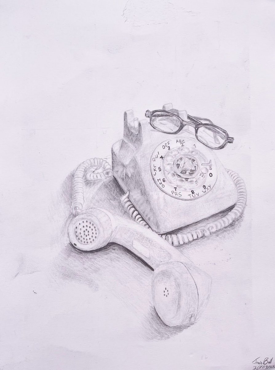 Check out Travis Ball’s work from this year at the Creative Arts online show! Travis will be taking the arts fundamentals program next year at <a href="/sheridancollege/">sheridancollege</a>