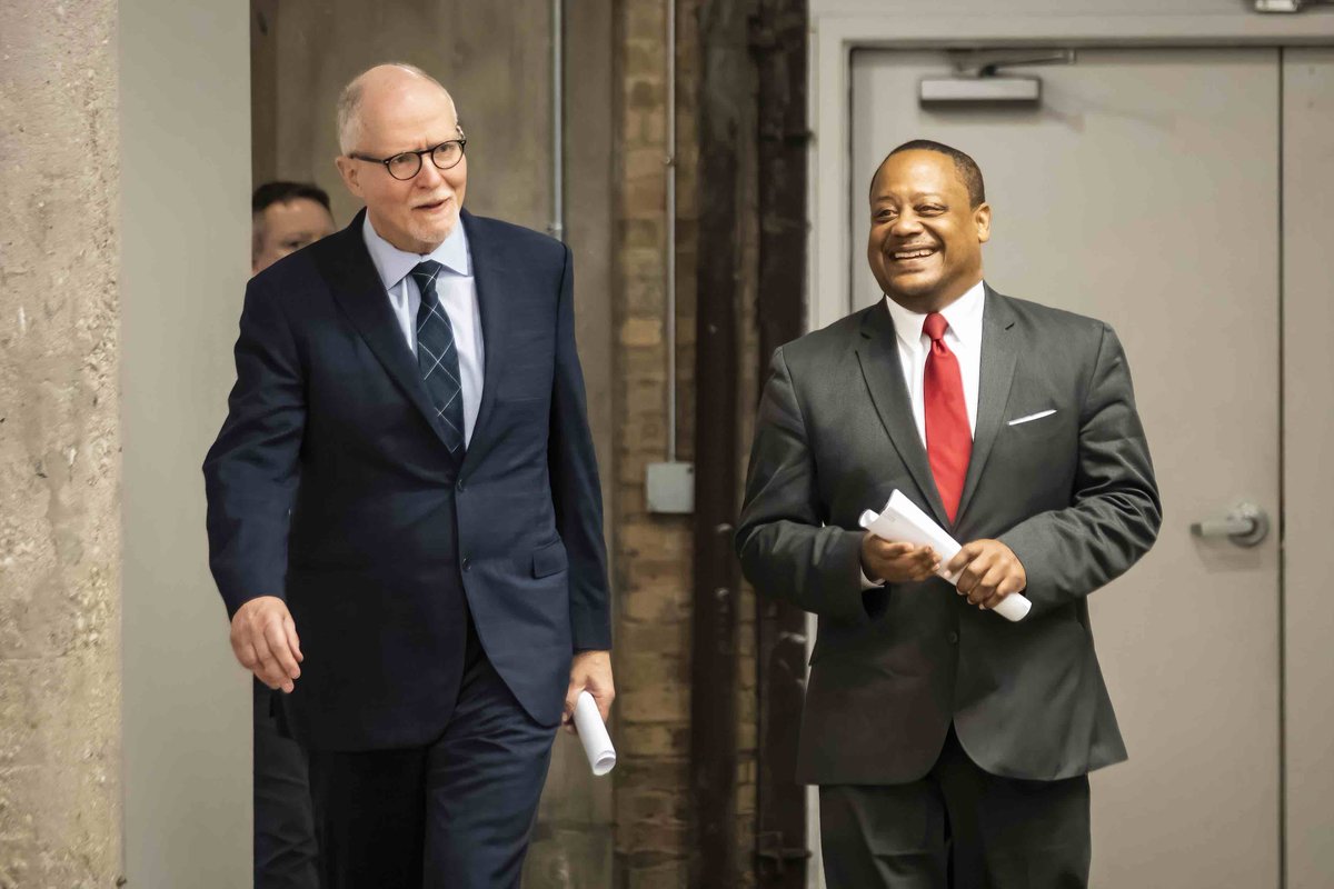 Natasha Korecki on Twitter "RT Ashlee_Rezin U.S. Rep. Danny Davis