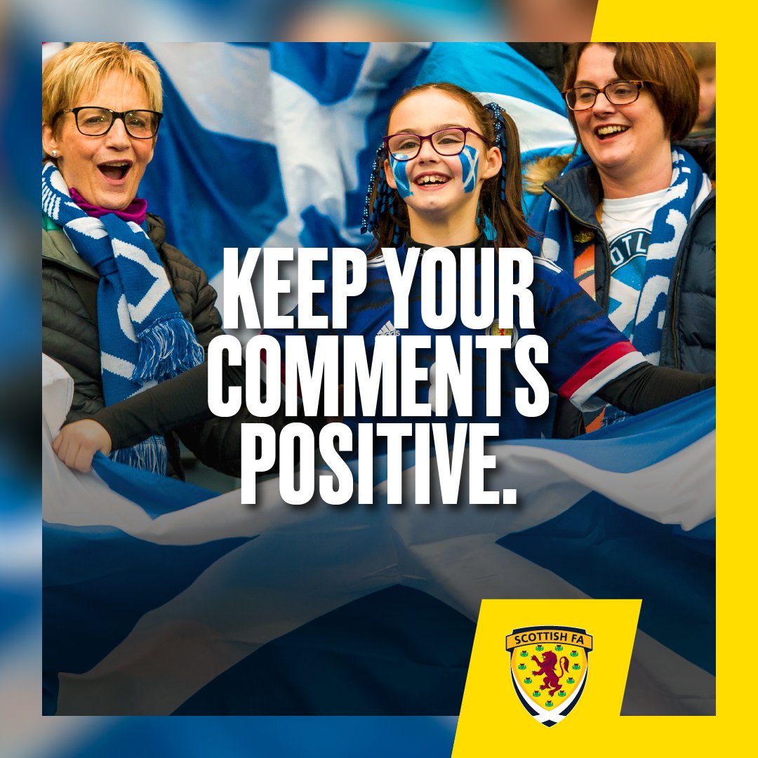 Calderbraes FC (@calderbraesfc) on Twitter photo Let’s keep it positive and create a positive environment for all, no negative shouting #LetThemPlay Let’s keep it positive and create a positive environment for all, no negative shouting #LetThemPlay