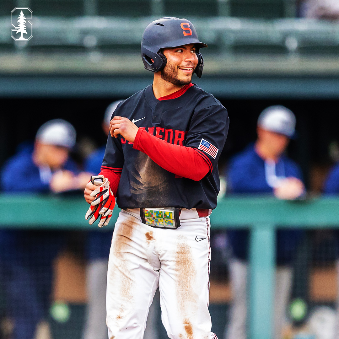 Stanford Cardinal 🌲🤓 (@gostanford) on Twitter photo Betts' Big Day
Yesterday, in a 24-9 win over Bakersfield, <a href="/arioos19/">alberto rios</a> tied a Pac-12 record with ELEVEN RBIs in single game.
His line is 🤯:
5-for-7
2 HRs
3 runs
11 RBIs
#GoStanford Betts' Big Day
Yesterday, in a 24-9 win over Bakersfield, <a href="/arioos19/">alberto rios</a> tied a Pac-12 record with ELEVEN RBIs in single game.
His line is 🤯:
5-for-7
2 HRs
3 runs
11 RBIs
#GoStanford