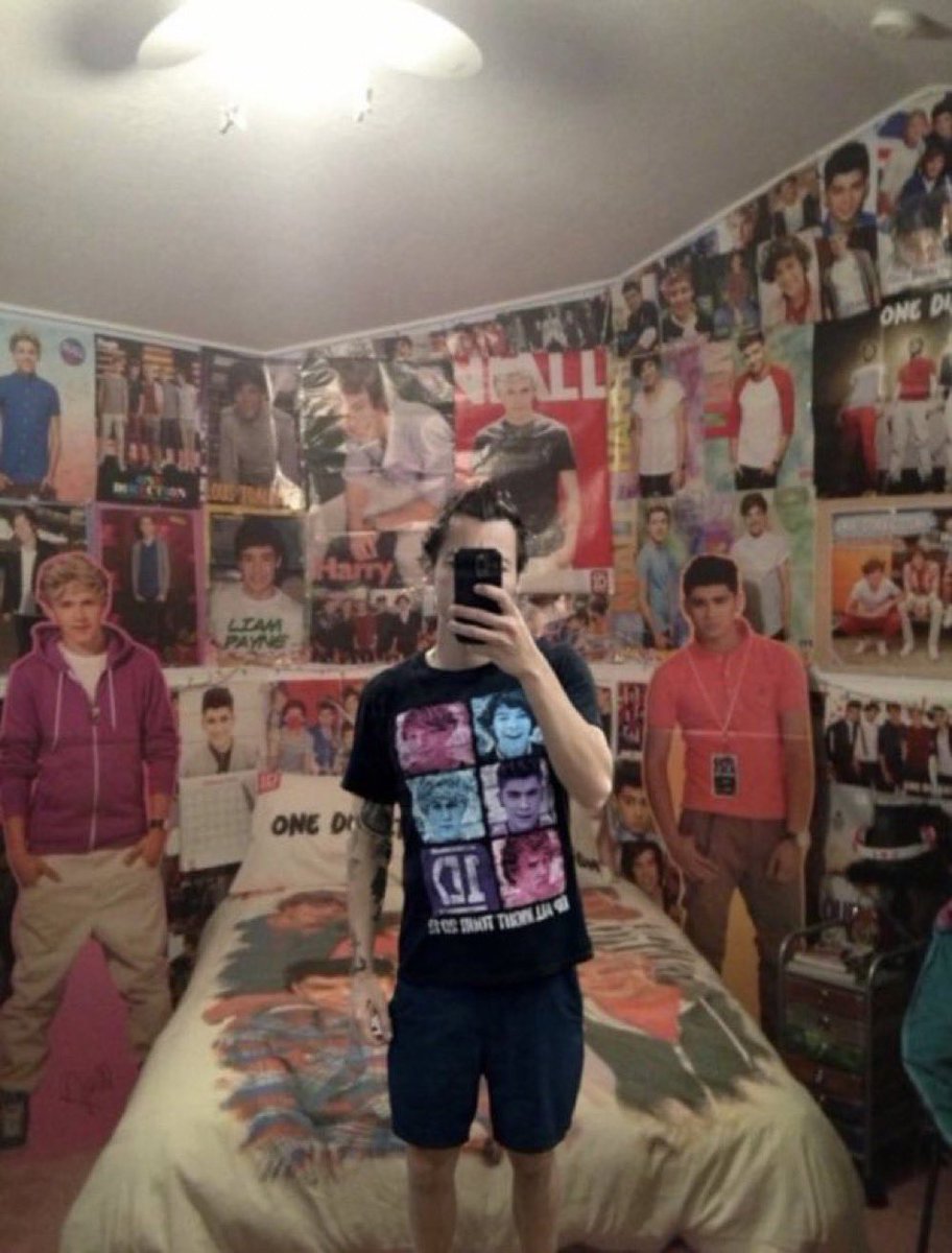 rare footage of me getting ready for school in 2013