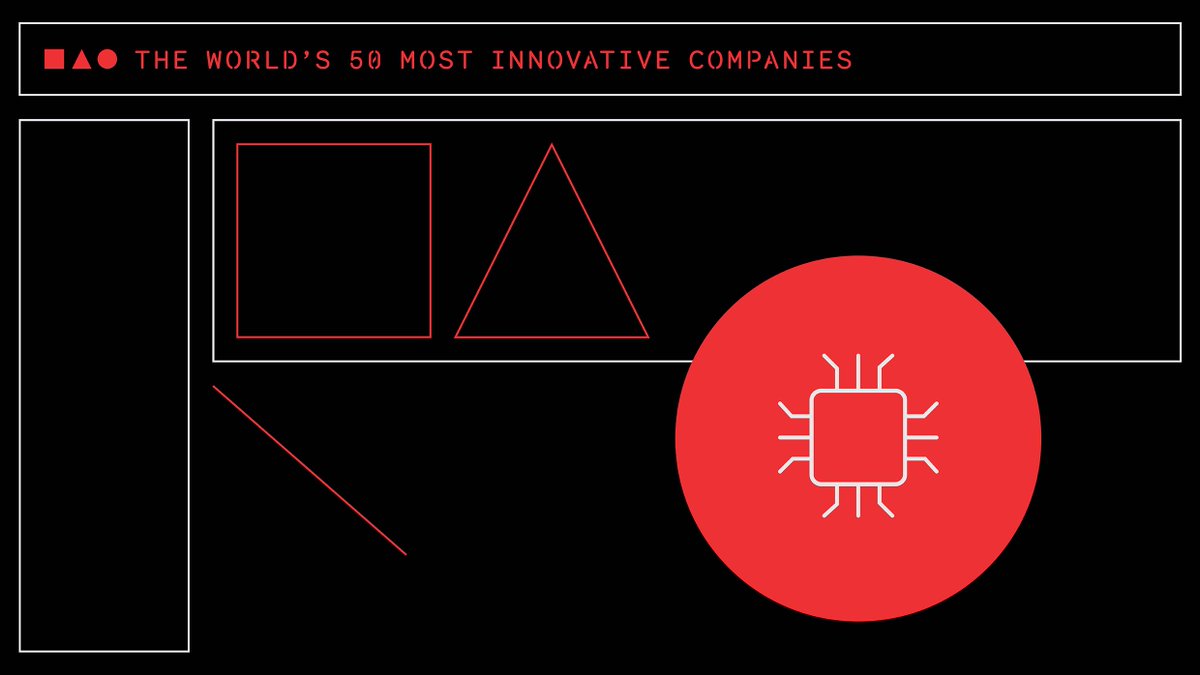 nvidia's tweet photo. We are honored to be selected for the @FastCompany's list of 10 Most Innovative Companies in AI. As our CEO Jensen Huang told investors, “We are set to help customers take advantage of breakthroughs in generative #AI and large language models.” https://t.co/qbdNairDT9 https://t.co/Z4Qjolvald