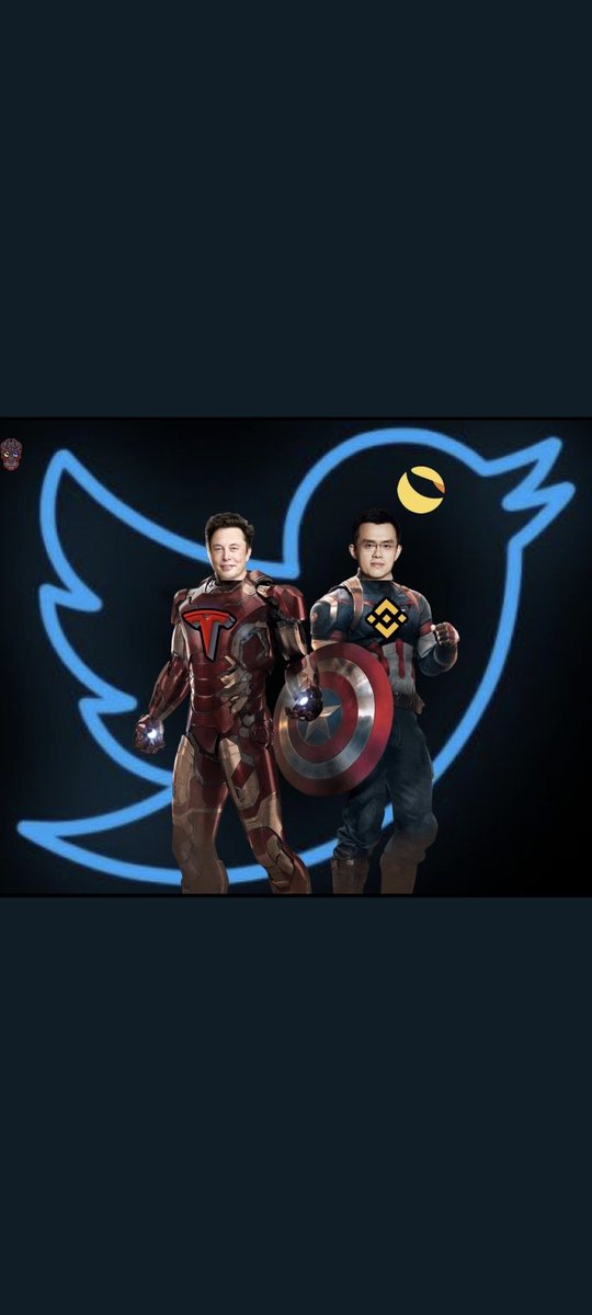 It would be a great direction for us to use #Lunc as a payment system on twitter ✅️ 
Smash that like button if you agree! 🚀 🚀🌕🌕
#Crypto #Twitter #Binance    
#CZBinance #ElonMusk 
#Lunc 🛠 
#DiamondHands 💎✊️