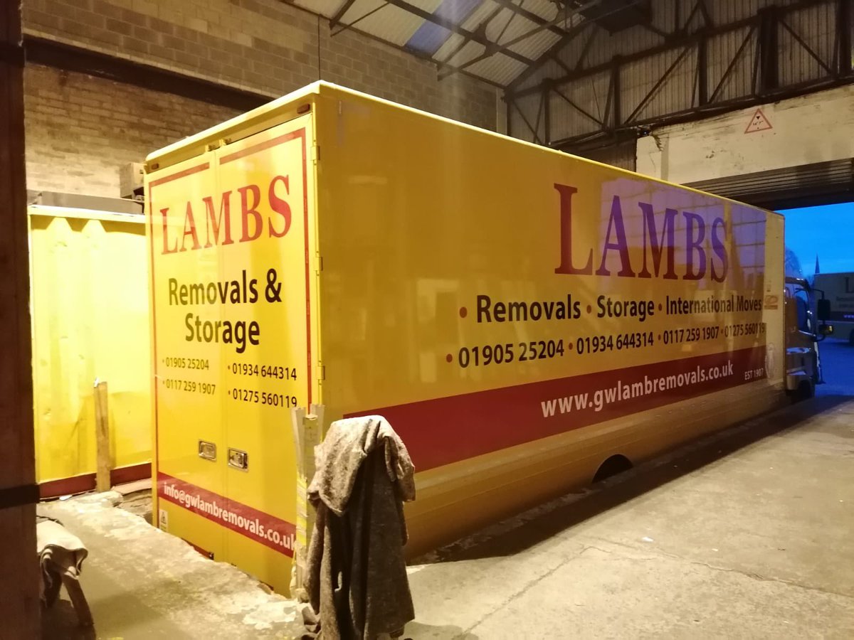 UDLimited's tweet photo. We can apply graphics to any vehicle!
Here’s one we did for our friends at lambs removals 🚚 #WorcestershireHour #display #vehicles #vehiclegraphics https://t.co/zDE6odwqgK