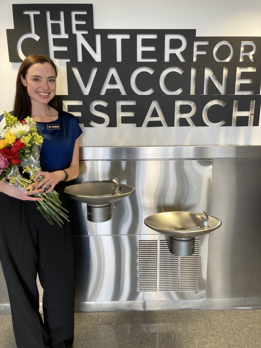 Maddy Schwarz, PhD tweet media