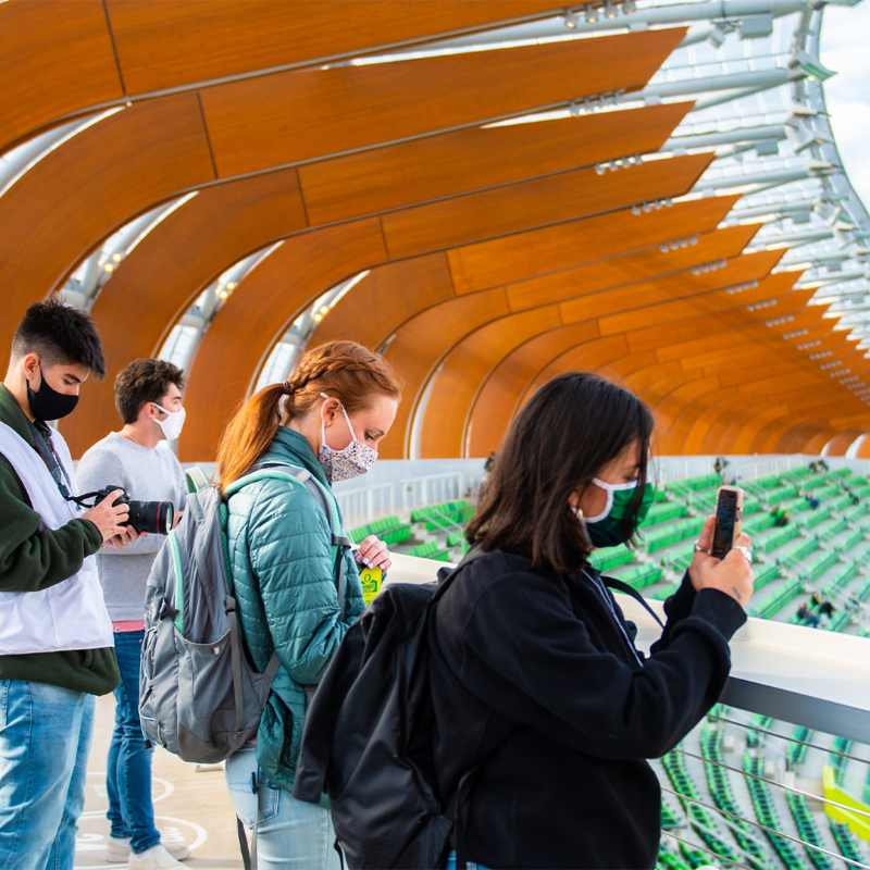 TrackTownUSA's tweet photo. Interns wanted! 📣

TrackTown USA is now accepting applications for our 2023 Content Internship. If you're a student who's interested in writing, photography, videography, or social media, click below to learn more + apply ⬇️