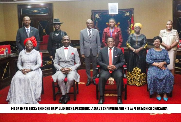 Like Malawi, the Nigeria judiciary now has the golden opportunity to etch its name in gold by ensuring that democracy remains the government of the people, by the people and for the people, and not an article up for sale to the highest bidder.
Dr Paul Enenche