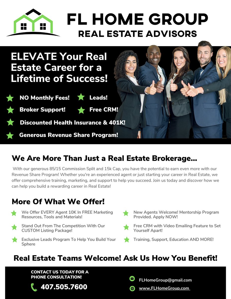 FHG Realty tweet media