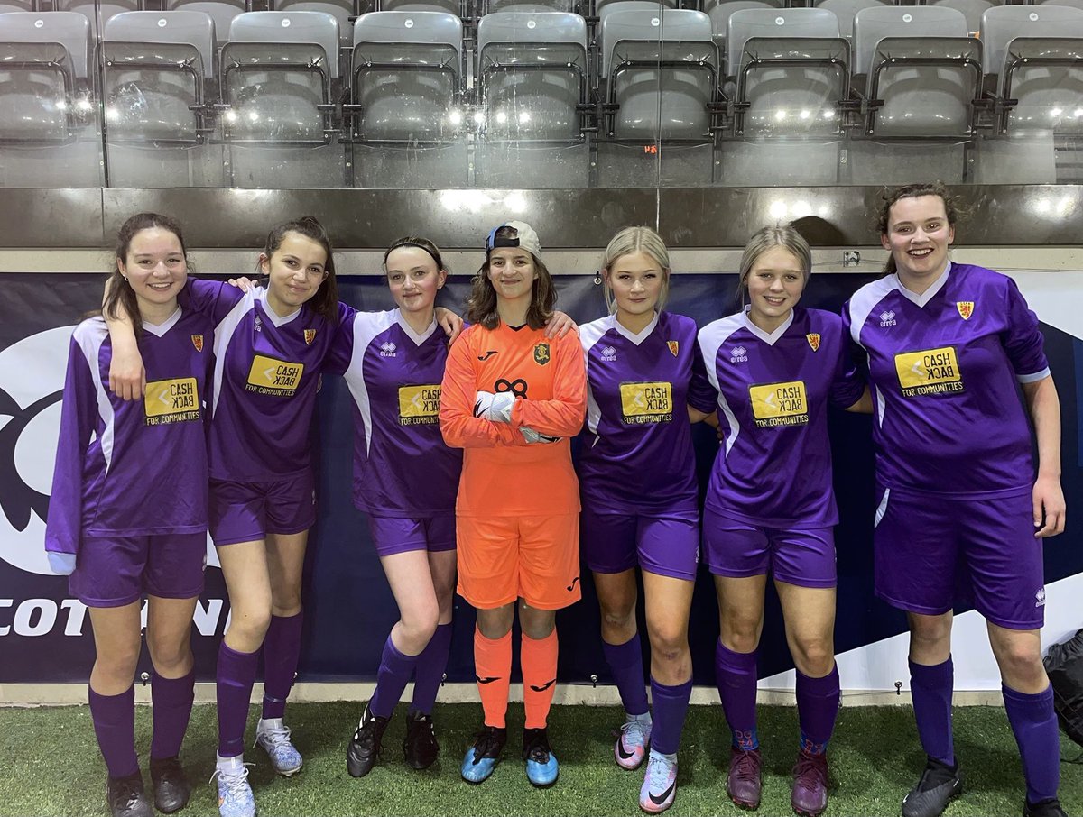 Bathgate Academy PE Department tweet media