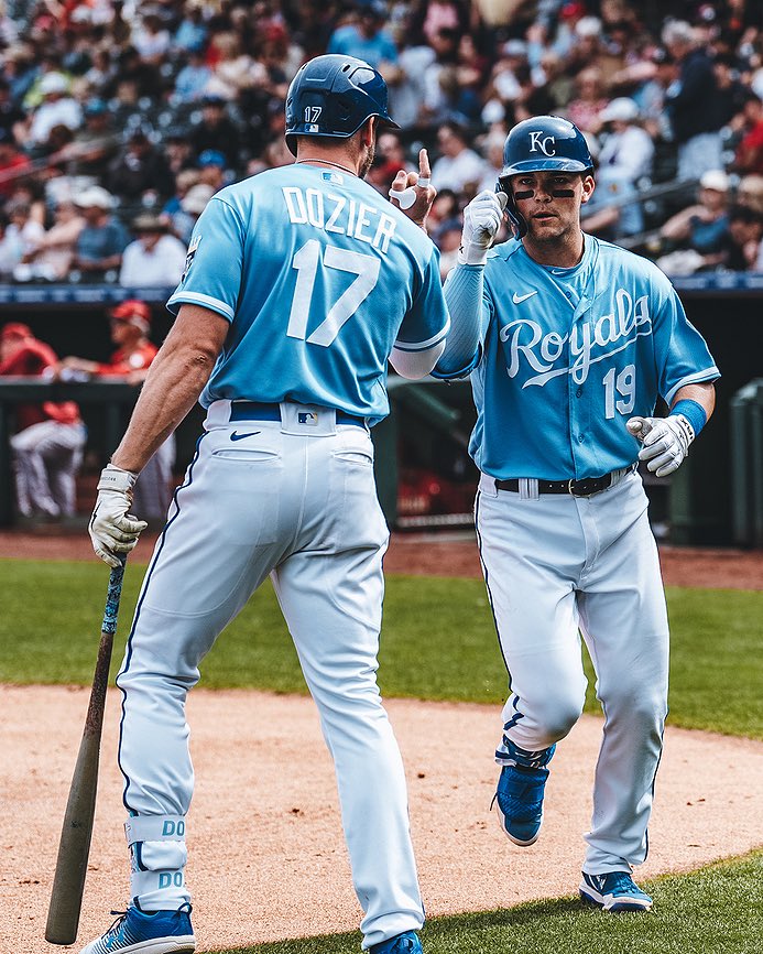 royals powder blue jersey