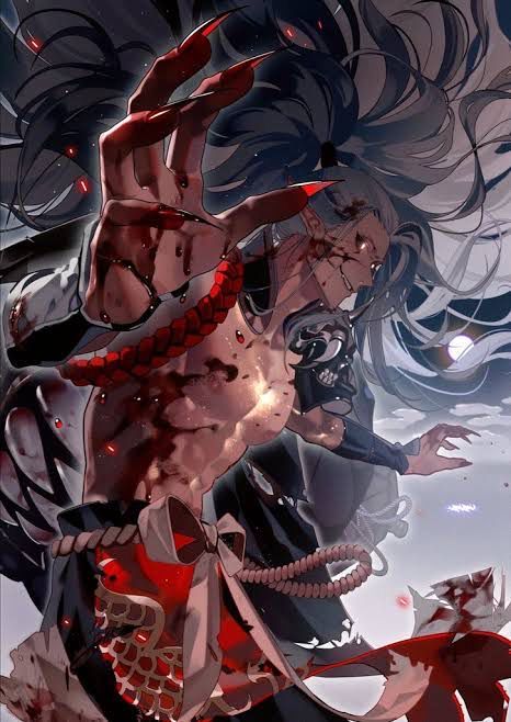 Xander, Demonic king of the Valley tweet media