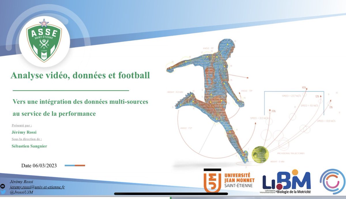 JrossiUJM's tweet image. Soutenance DU #AVPS @RiUniv ✅

Forward for the future💪💪⚽️⚽️