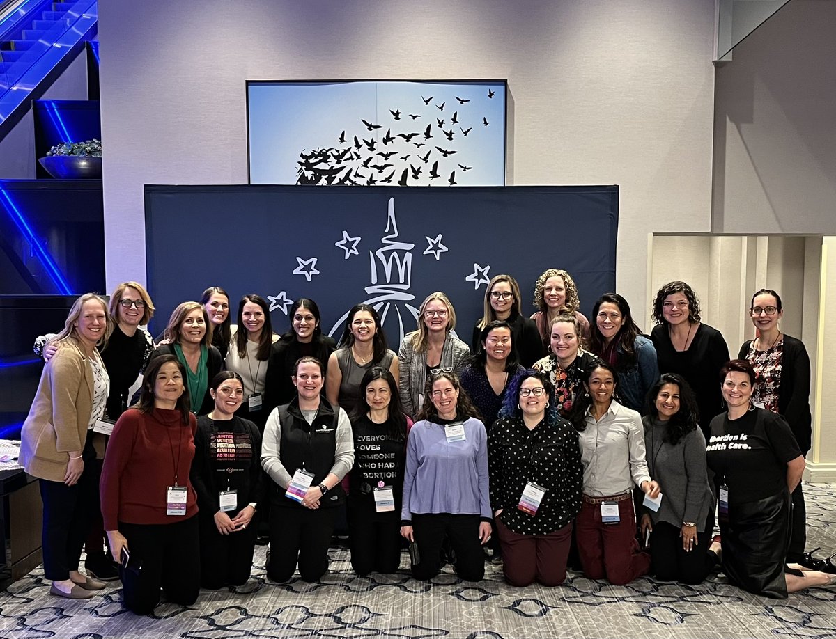 famplanfan's tweet photo. Love this #CFP community! #CLC2023 @ACOGAction https://t.co/EJUx5Ksqs4
