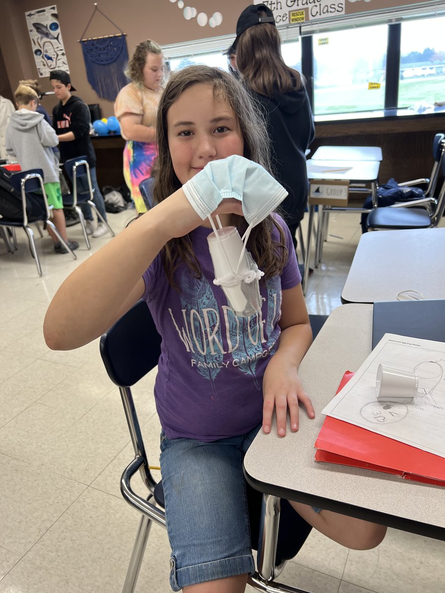 Fulton Junior High (@fulton_jrhigh) on Twitter photo More 7th grade science hands-on projects: The Egg Drop challenge and Weather Forecasting! More 7th grade science hands-on projects: The Egg Drop challenge and Weather Forecasting!