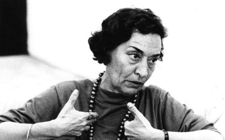 Vamos falar da Maria Conceição Tavares?
