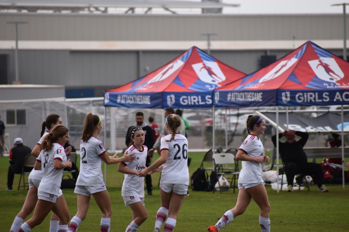 3 more days until kick off against Florida United at #GAChampionsCup