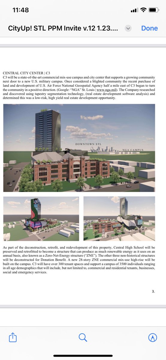 Beautiful things happening on the northside! Proud to say Central high school is getting a facelift. We have put in the work and the seeds we’ve planted will bare amazing fruit. These are the type of projects needed to move the city forward. #ddp #filmschool #centralghigh