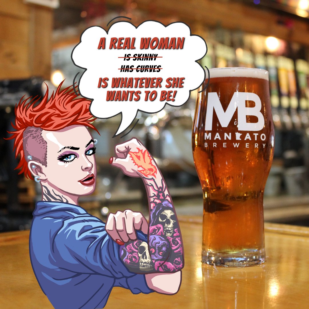 Mankato Brewery tweet media