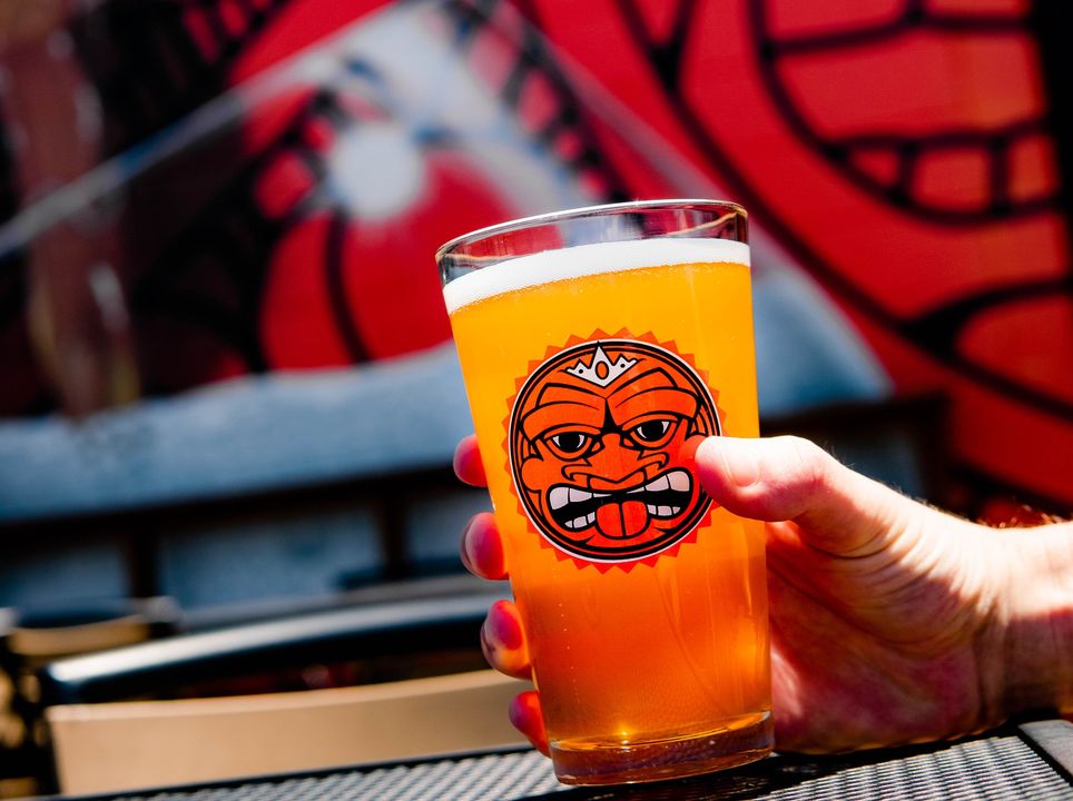 We emailed your boss and told them that you need to leave work a little early today because there's sunshine, patios, and $5 year round pints of Sun King that you need to enjoy!