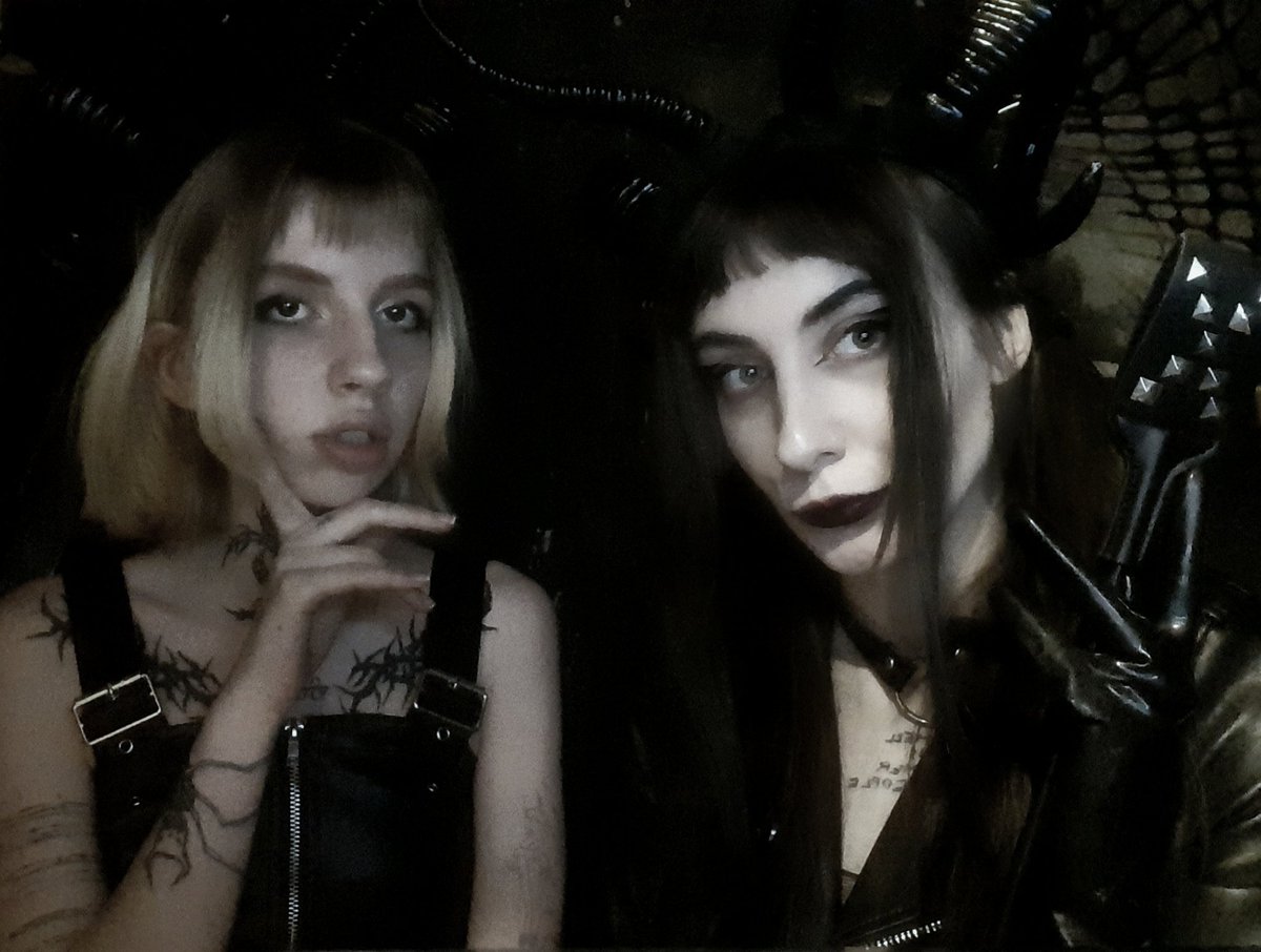 Demon Sisters Findom On Twitter Żyjesz Po To żeby Być Naszą 