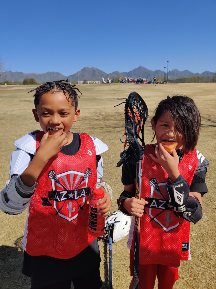 Thank you Collins family for providing some 🍩🍩 to our 10 &amp; 12U team this past Saturday! 🙌

Yum! 

#azla #azlax #foreveryone #growthegame