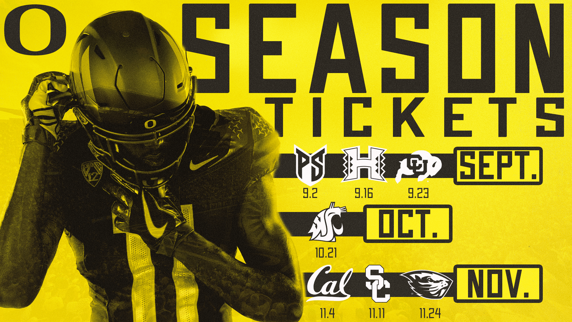 Oregon Duck Tickets (OregonDuckTix) / Twitter