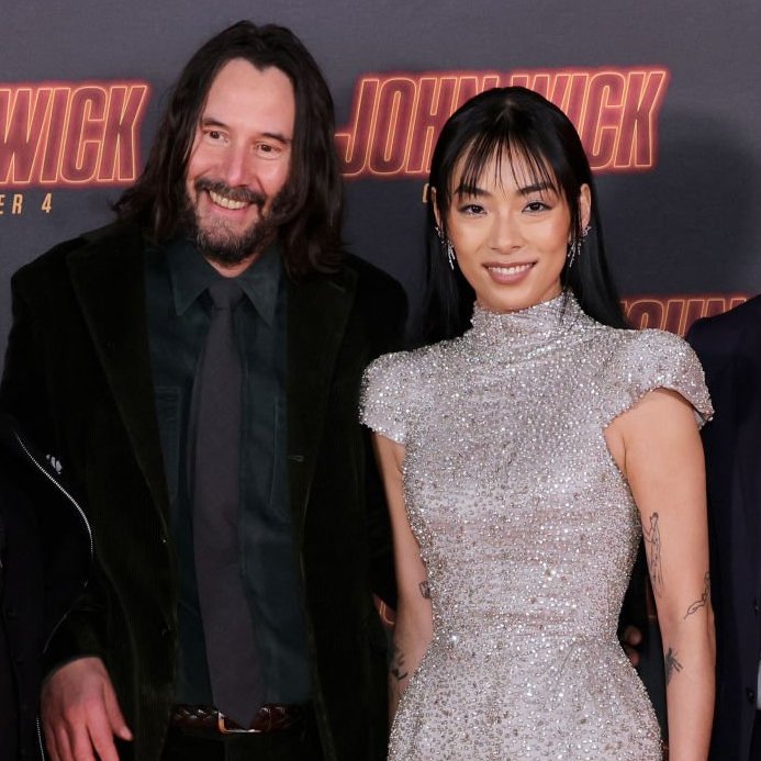 Rina Sawayama talks working with Keanu Reeves in 'John Wick: Chapter 4' -  ABC News